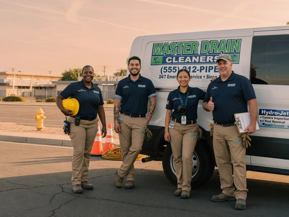 Drain Cleaning company in Enon, OH