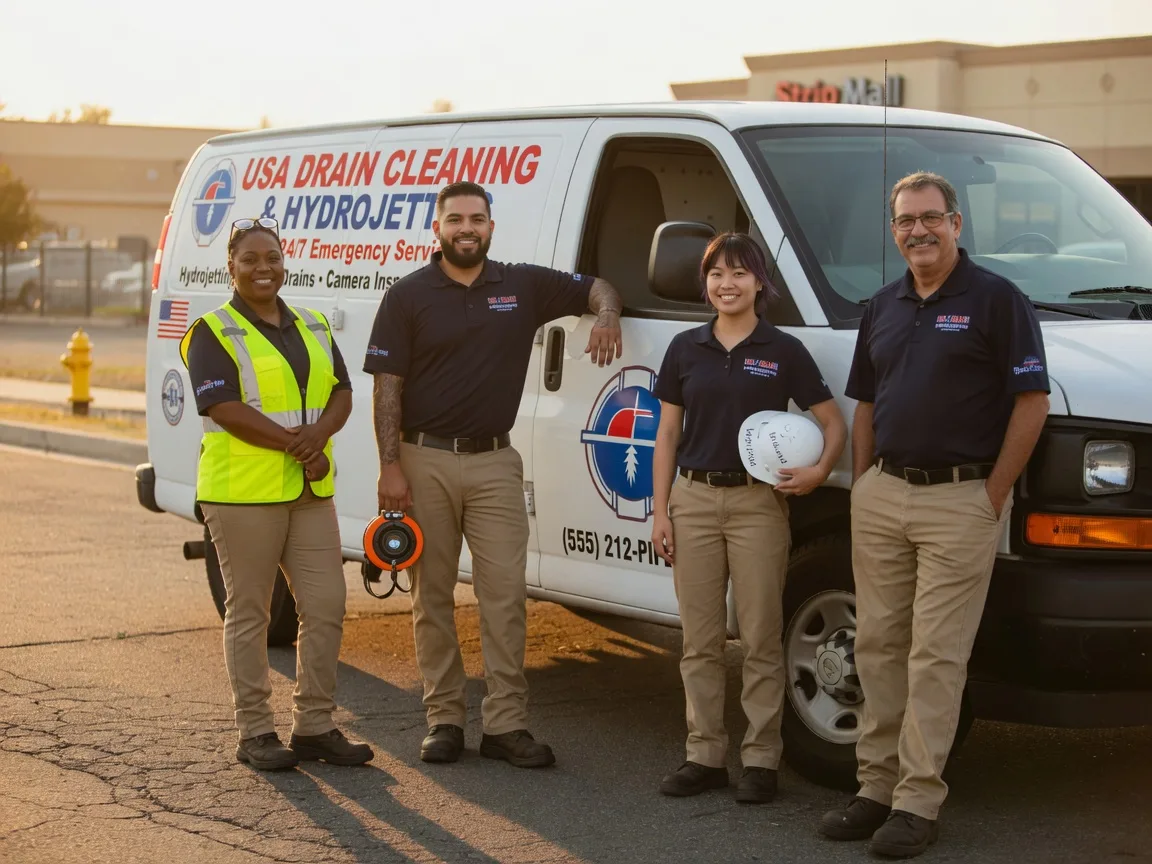 Drain Cleaning company in Enon, OH