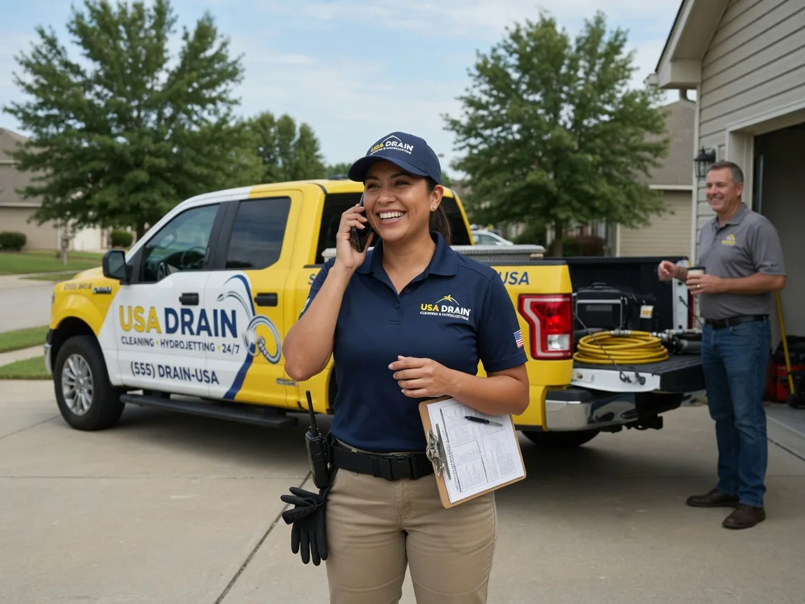 Drain Cleaning Enon, OH FAQs